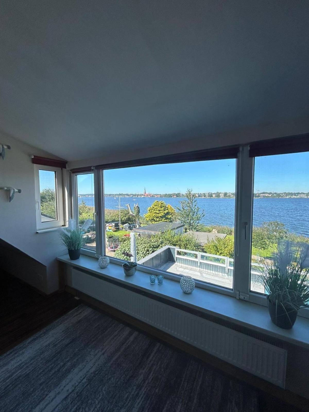 Ferienhaus Schleiblick 파르도르프 외부 사진