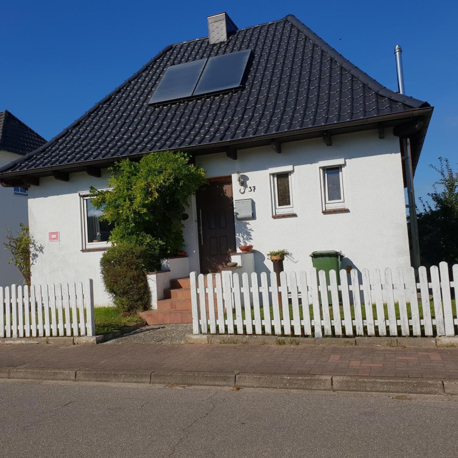 Ferienhaus Schleiblick 파르도르프 외부 사진